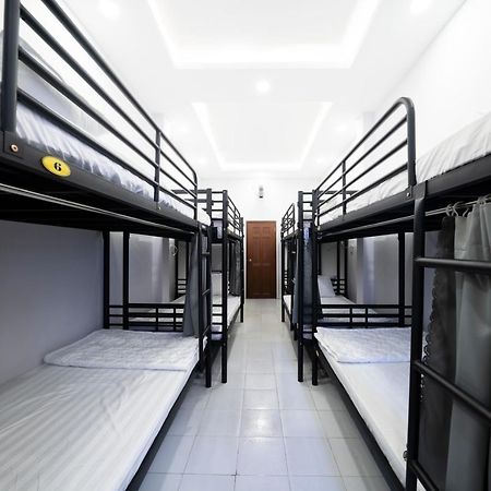 Saigon Center Hostel Ho Chi Minh City Bagian luar foto