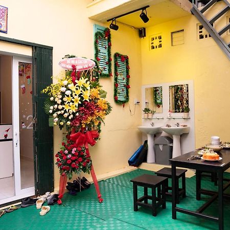 Saigon Center Hostel Ho Chi Minh City Bagian luar foto