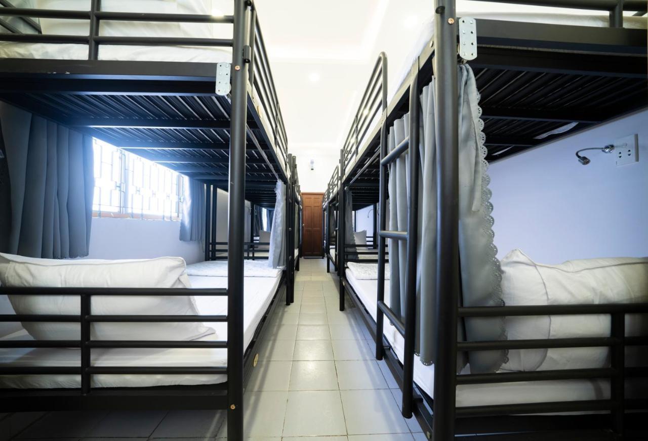 Saigon Center Hostel Ho Chi Minh City Bagian luar foto