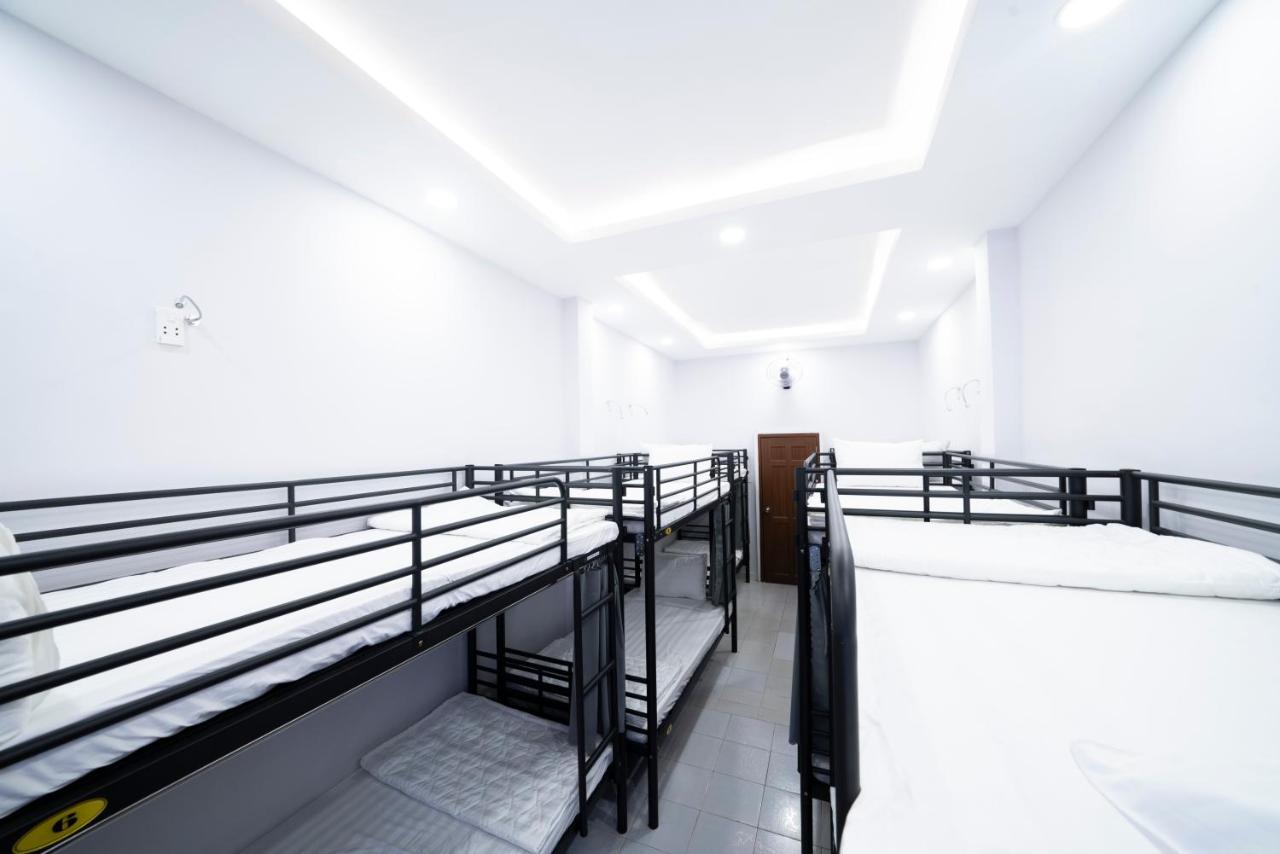 Saigon Center Hostel Ho Chi Minh City Bagian luar foto