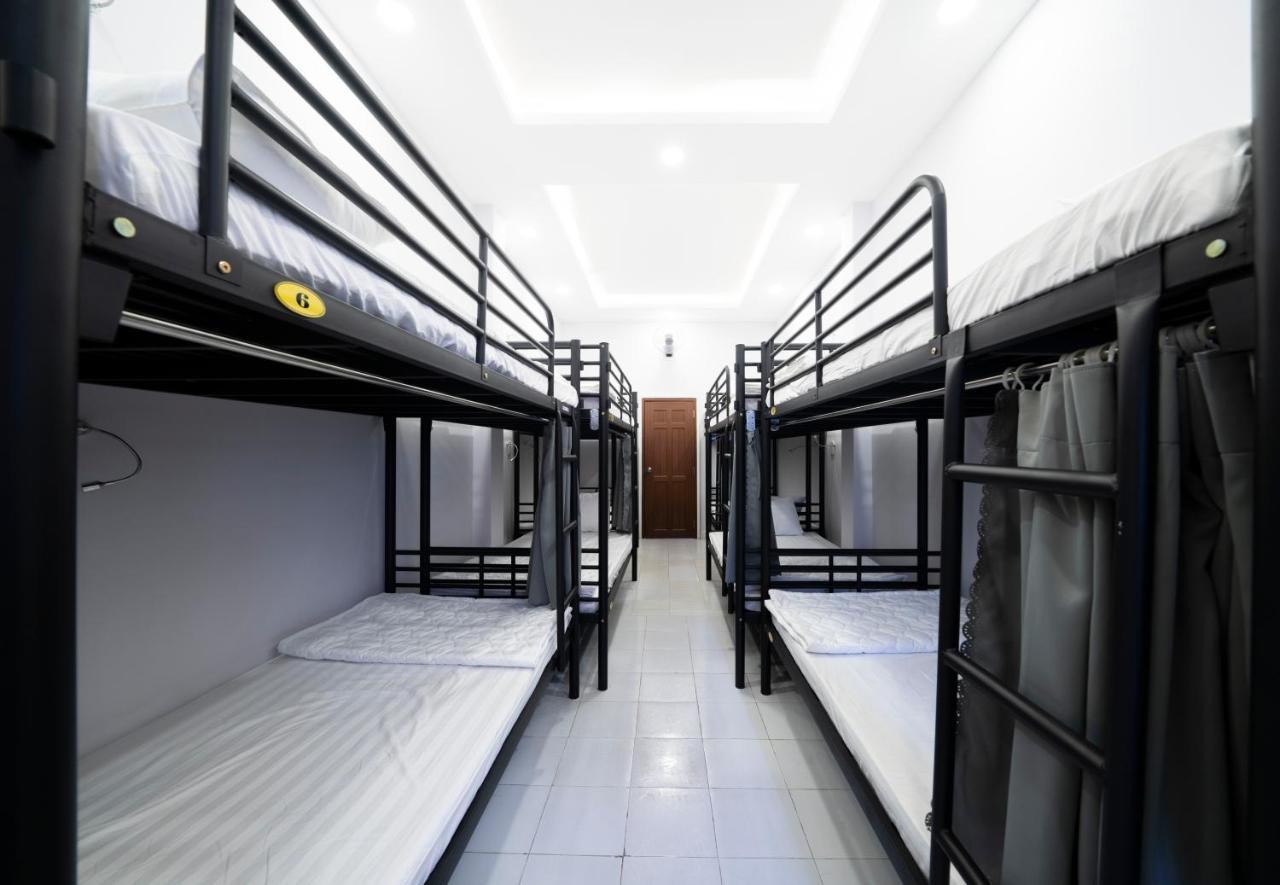Saigon Center Hostel Ho Chi Minh City Bagian luar foto