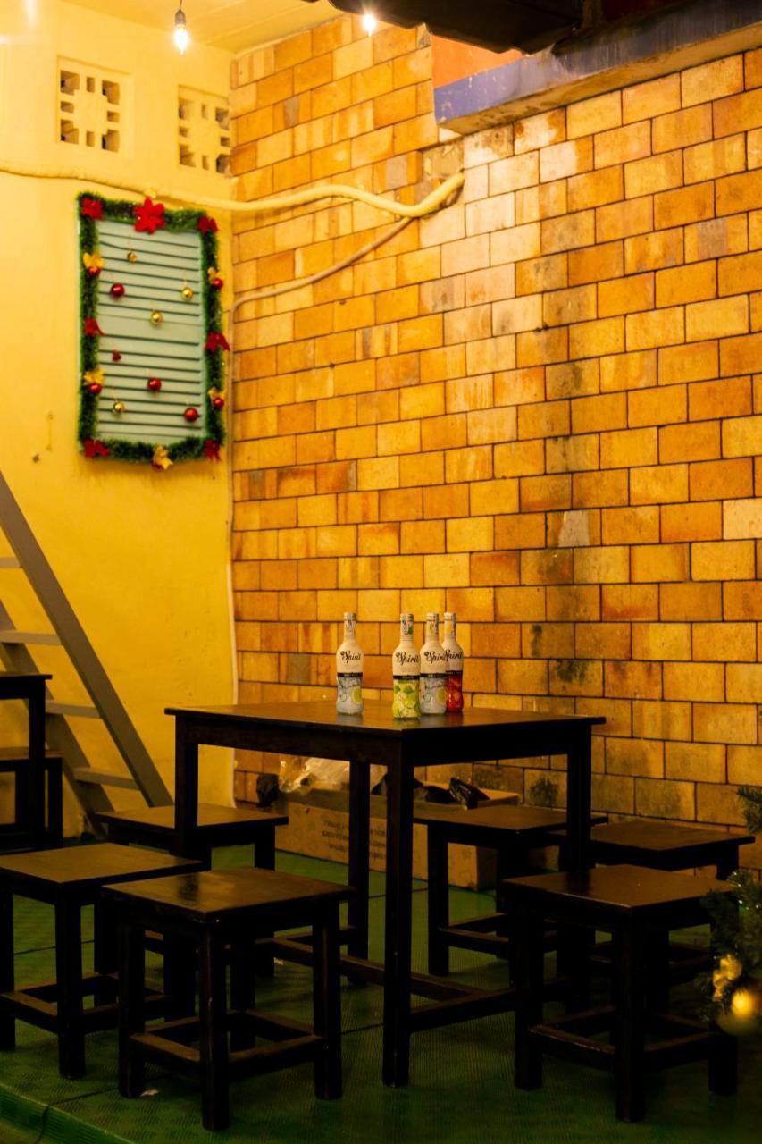 Saigon Center Hostel Ho Chi Minh City Bagian luar foto