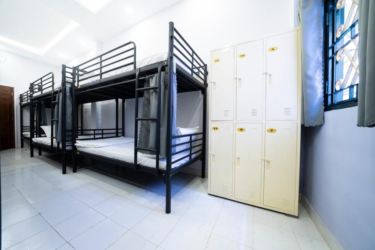 Saigon Center Hostel Ho Chi Minh City Bagian luar foto