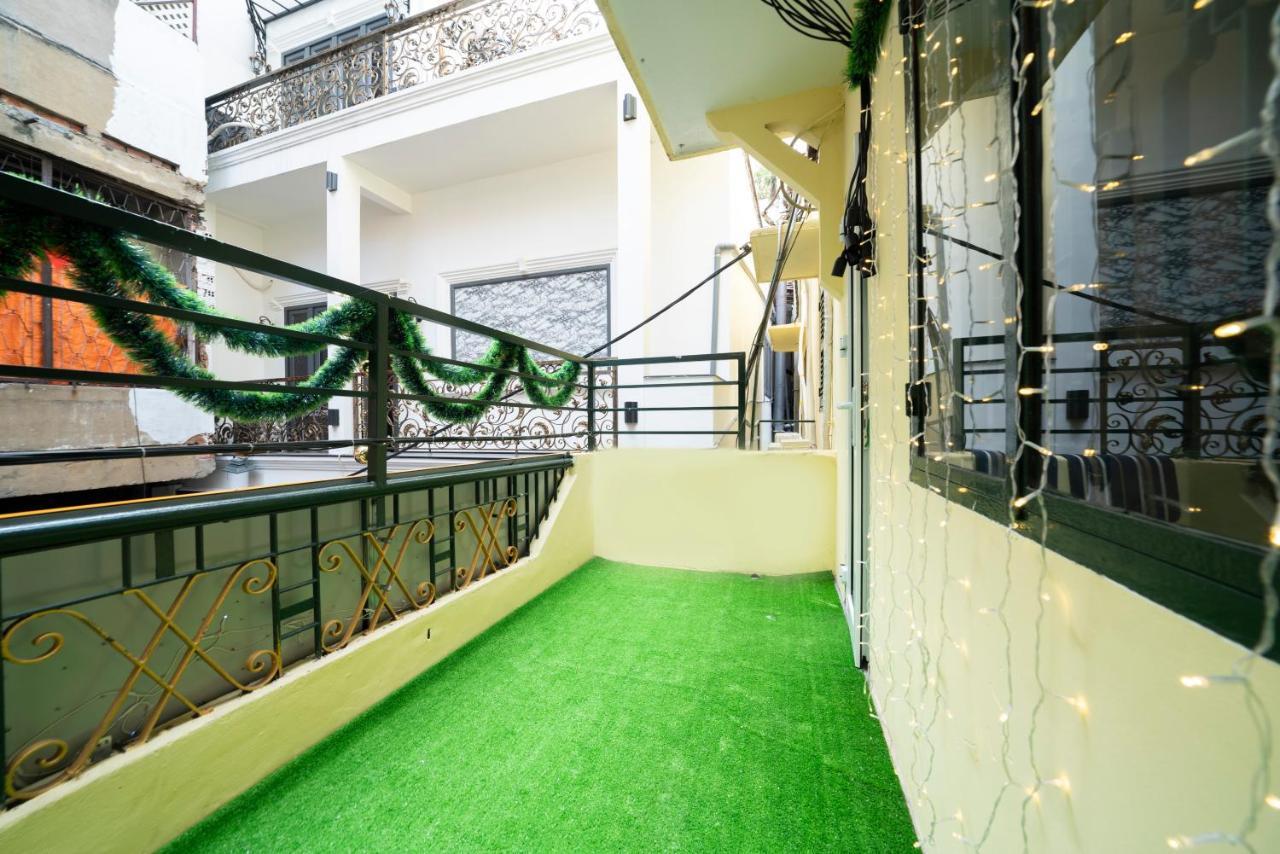 Saigon Center Hostel Ho Chi Minh City Bagian luar foto