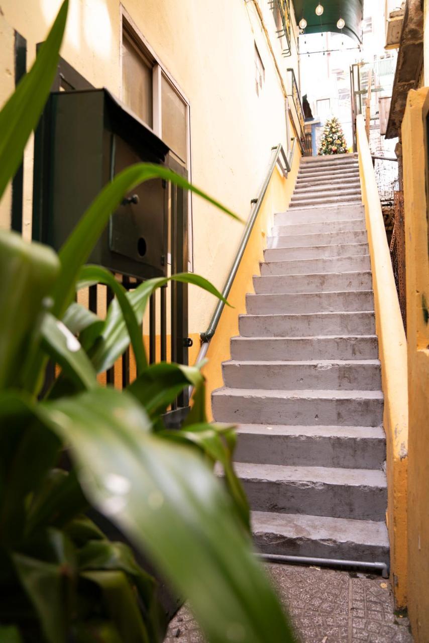 Saigon Center Hostel Ho Chi Minh City Bagian luar foto