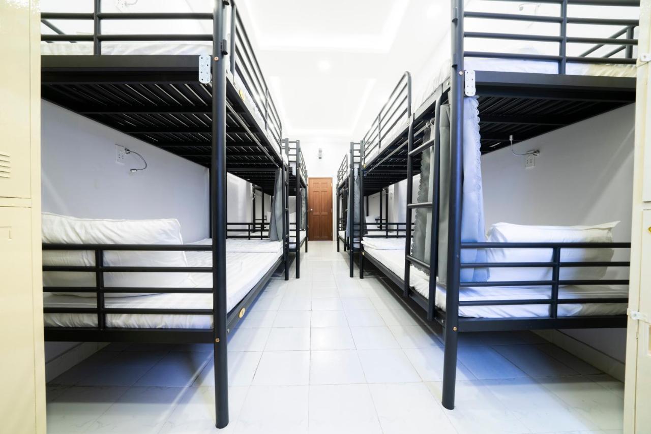 Saigon Center Hostel Ho Chi Minh City Bagian luar foto