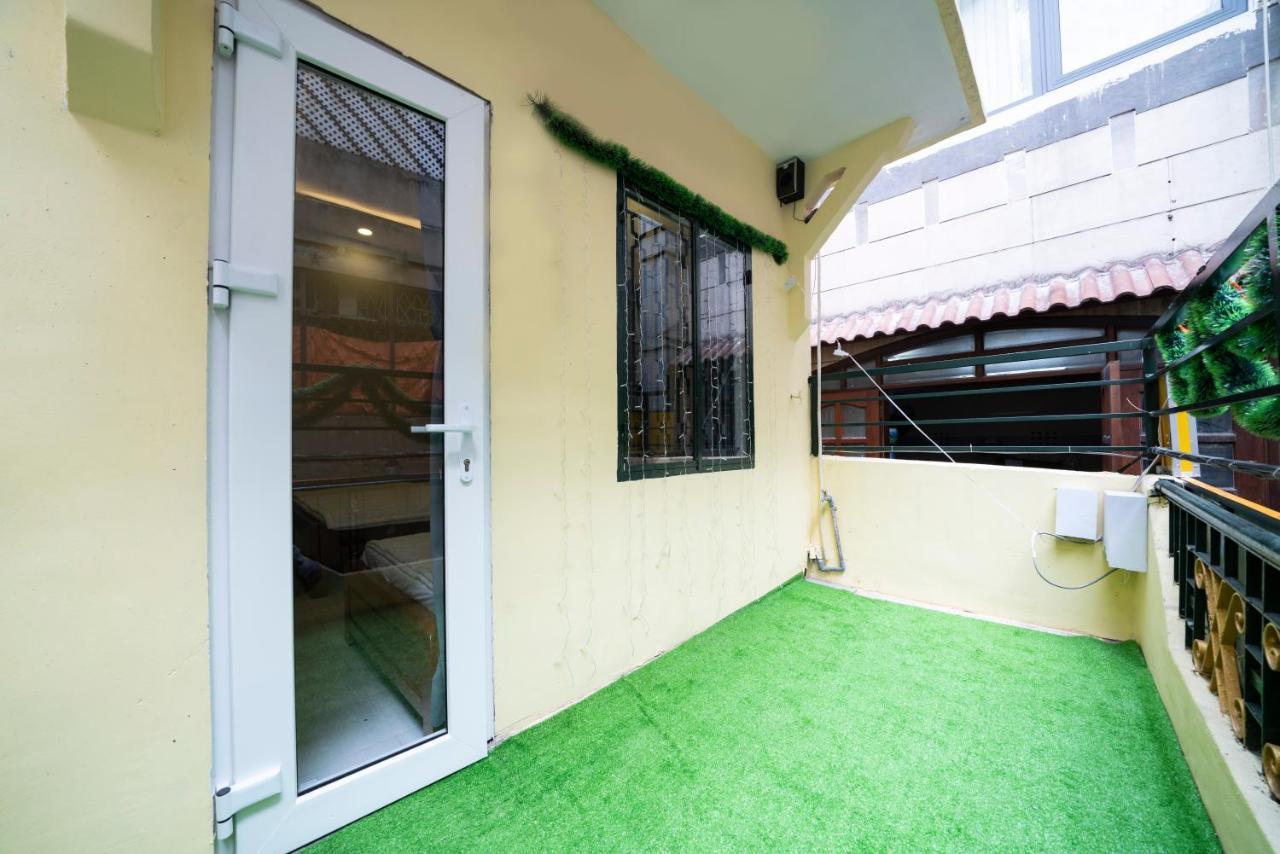 Saigon Center Hostel Ho Chi Minh City Bagian luar foto