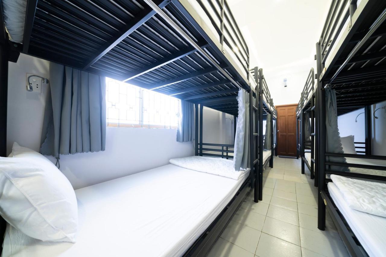 Saigon Center Hostel Ho Chi Minh City Bagian luar foto