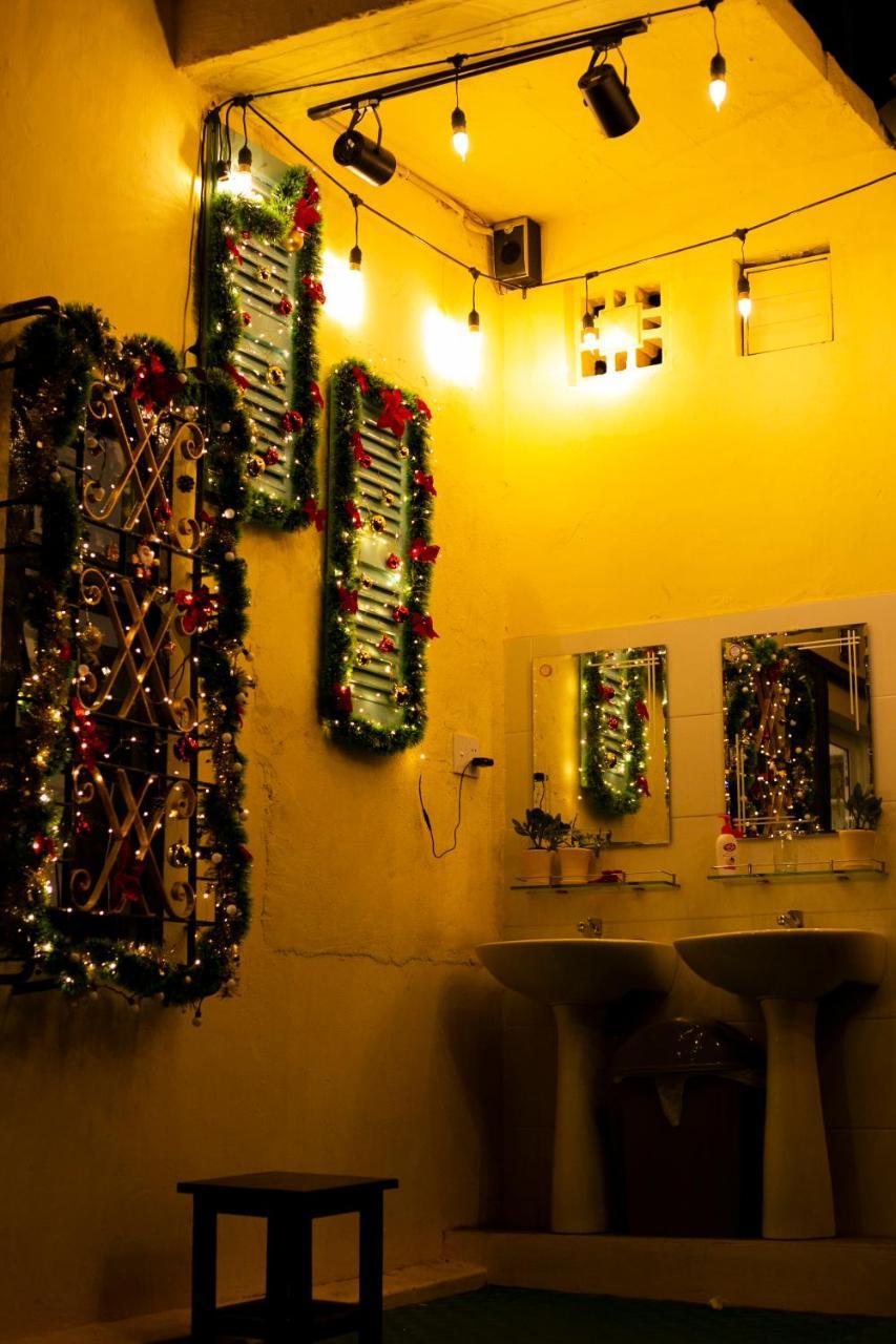 Saigon Center Hostel Ho Chi Minh City Bagian luar foto