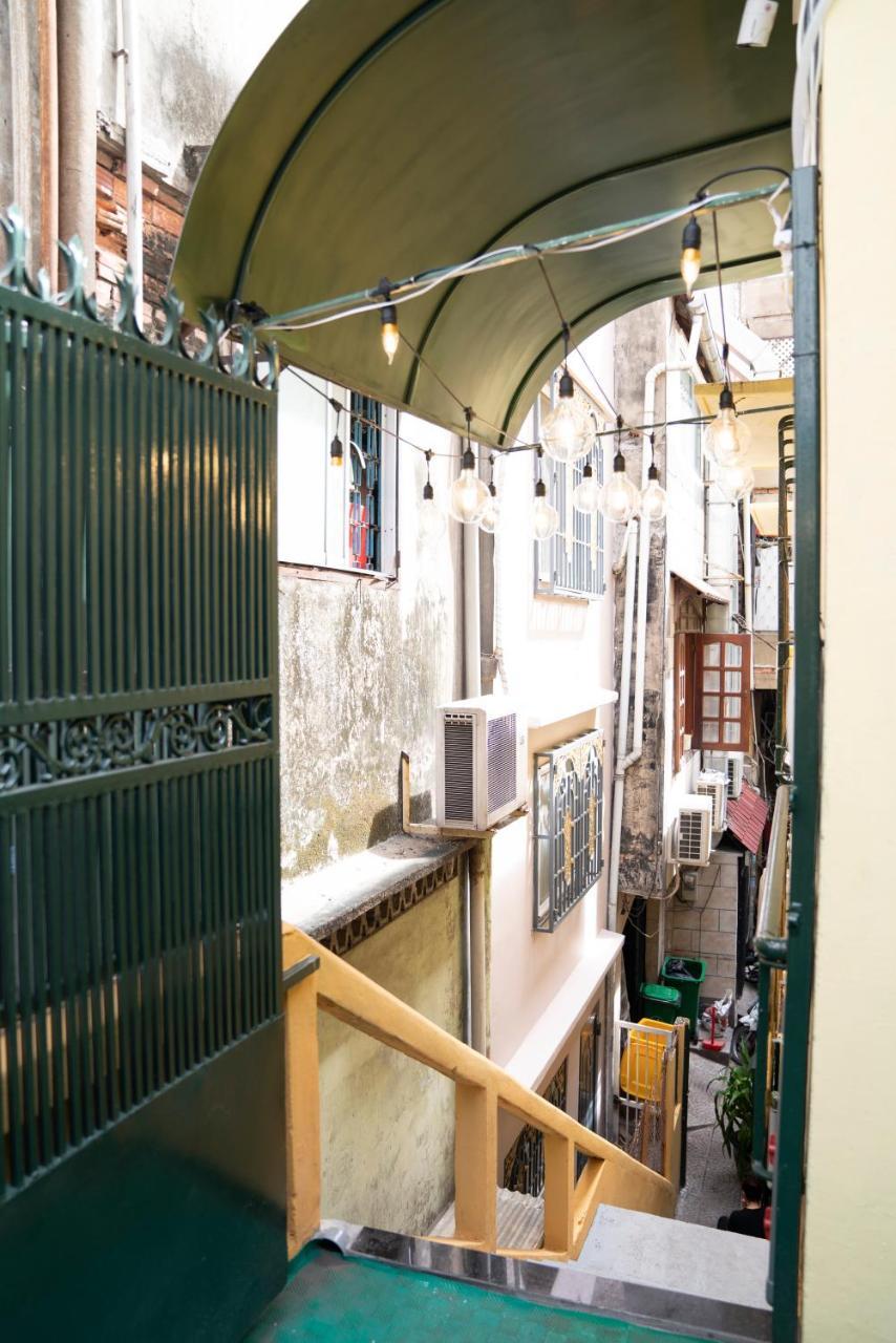 Saigon Center Hostel Ho Chi Minh City Bagian luar foto