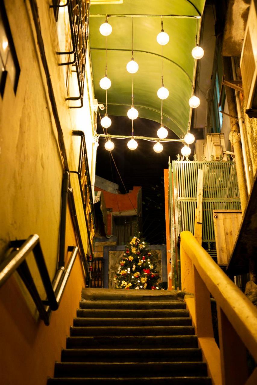 Saigon Center Hostel Ho Chi Minh City Bagian luar foto