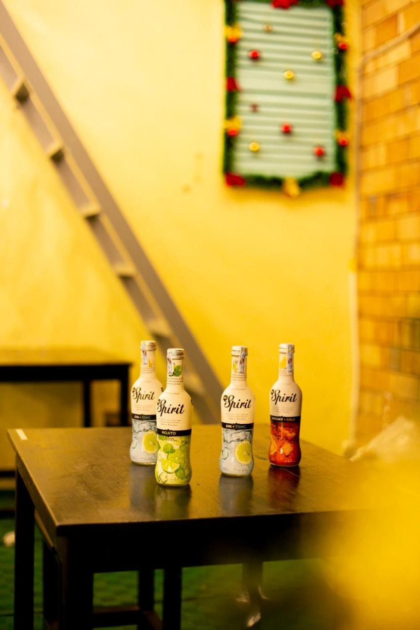Saigon Center Hostel Ho Chi Minh City Bagian luar foto