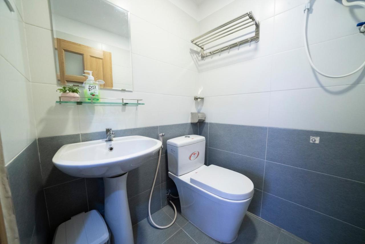 Saigon Center Hostel Ho Chi Minh City Bagian luar foto