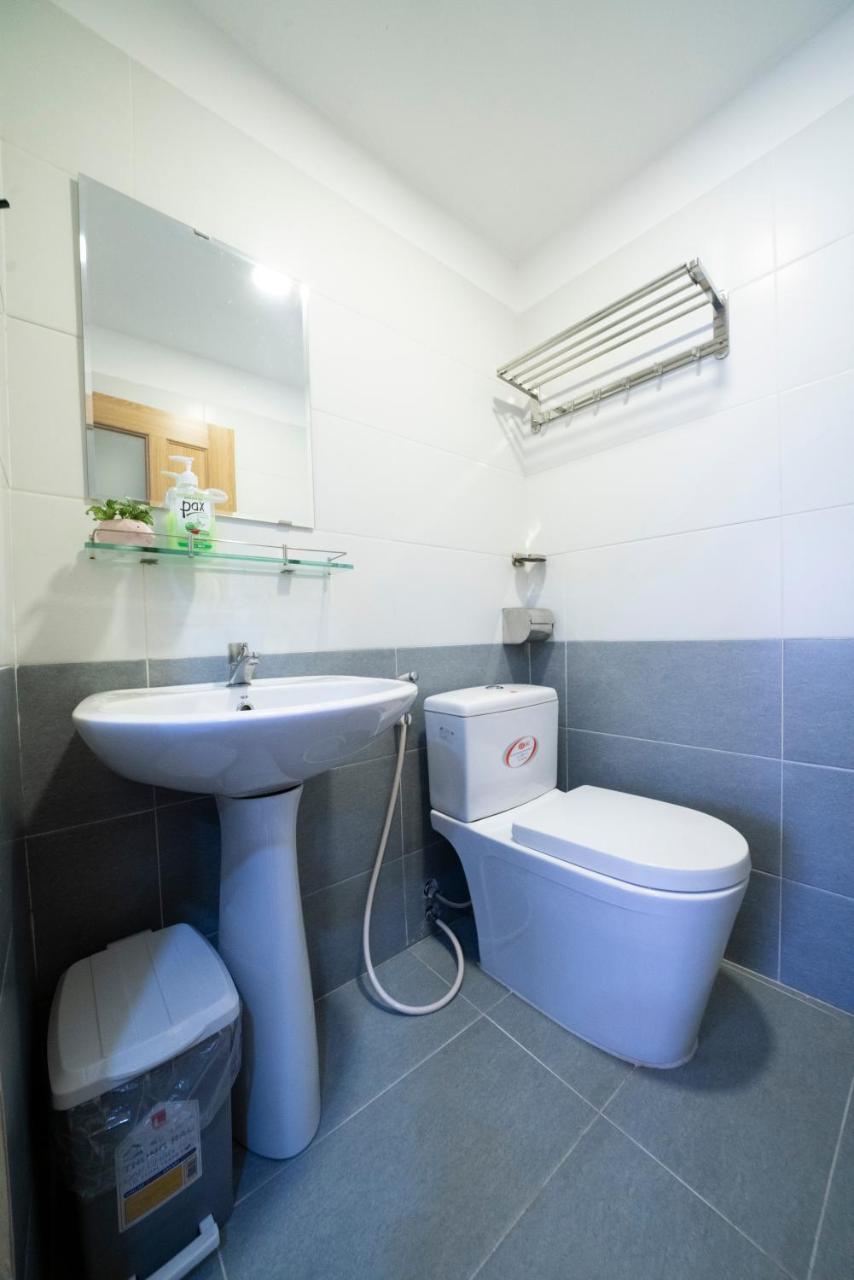 Saigon Center Hostel Ho Chi Minh City Bagian luar foto